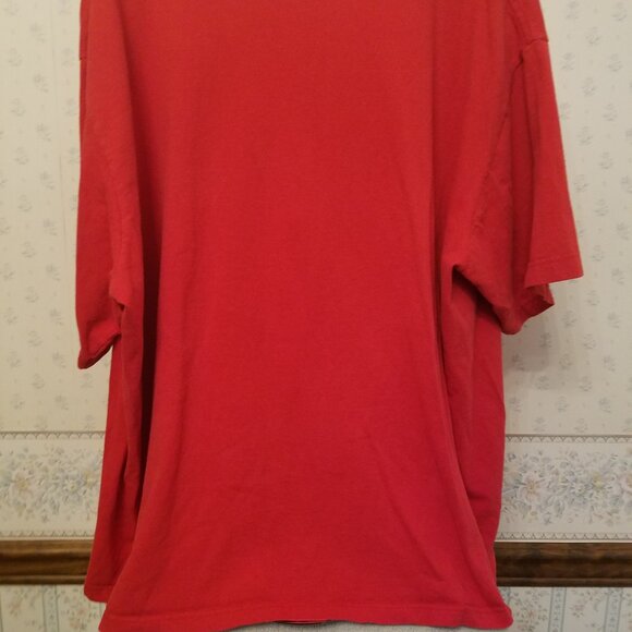 VINTAGE Y2K SNOW WHITE EVIL QUEEN A DISNEY CLASSIC- WOMENS 26/28 RED - Picture 3 of 13